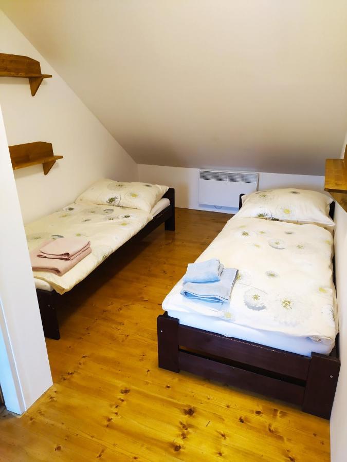 Statek Kachlirka Appartamento Kosetice Esterno foto
